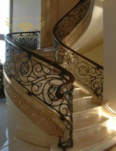 CÁCH CHỌN MẪU CẦU THANG SẮT PHÙ HỢP VỚI NGÔI NHÀ  