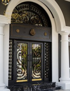 KÍCH THƯỚC CỔNG PHONG THỦY LỖ BANG  