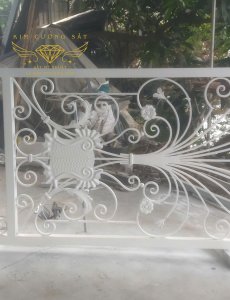 Cách Nhận Biết Hoa Văn Đẹp Hay Xấu Trong Sắt Mỹ Thuật – Nhìn Đường Nét Là Biết Tay Nghề  