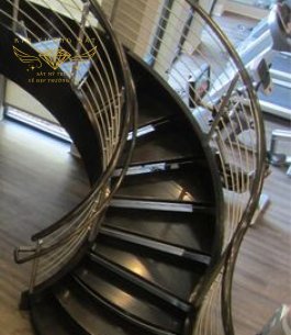 Cầu Thang Xoắn