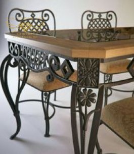  bộ bàn ghế sắt mỹ thuật