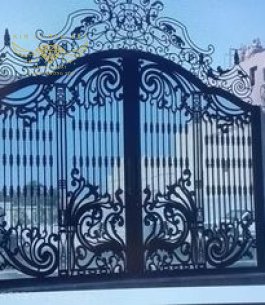 Cổng Sắt Mỹ Thuật