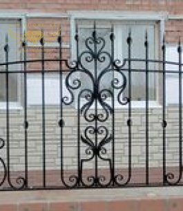 Hàng Rào Sắt Mỹ Thuật