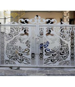 Cổng Sắt Mỹ Thuật