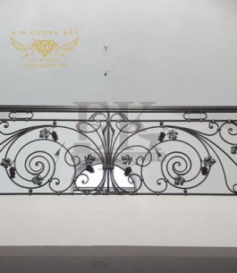 Ban Công Sắt Mỹ Thuật