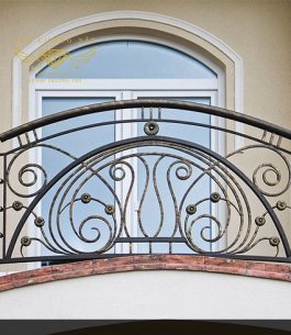 Ban Công Sắt Mỹ Thuật