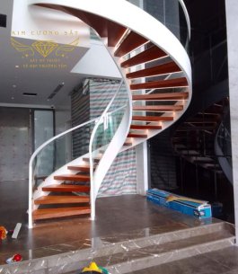 Cầu Thang Xoắn