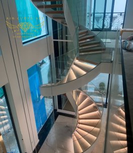 Cầu Thang Xoắn