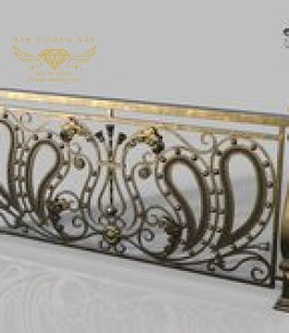 Ban Công Sắt Mỹ Thuật