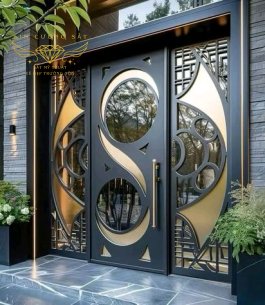 Cổng Sắt Mỹ Thuật