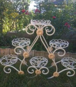 kệ hoa mỹ thuật