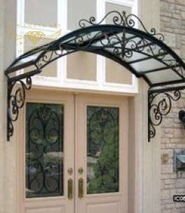 Mái Kính Sắt Mỹ Thuật