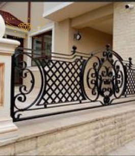 Ban Công Sắt Mỹ Thuật