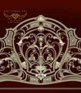 Ban Công Sắt Mỹ Thuật