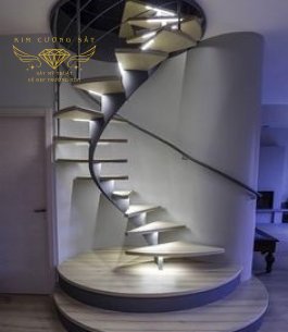 Cầu Thang Xoắn