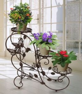 kệ hoa mỹ thuật