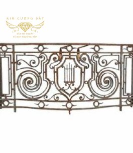 Ban Công Sắt Mỹ Thuật