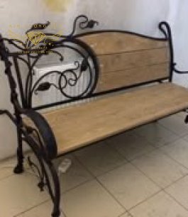 Ghế SOFA Sắt Mỹ Thuật