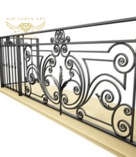 Ban Công Sắt Mỹ Thuật