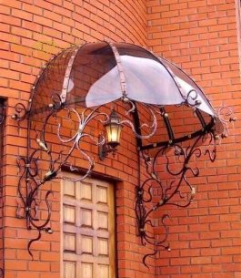 Mái Kính Sắt Mỹ Thuật