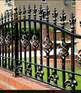 HÀNG RÀO SẮT MỸ THUẬT 