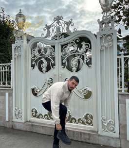 Cổng Sắt Mỹ Thuật