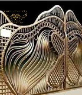 Cổng Sắt Mỹ Thuật