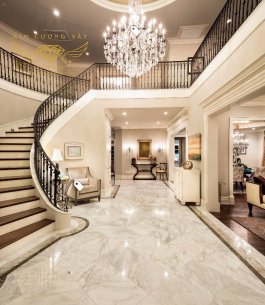 CẦU THANG SẮT MỸ THUẬT