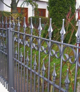 HÀNG RÀO SẮT MỸ THUẬT